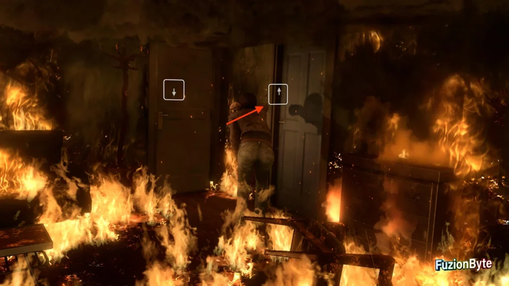 Heavy Rain Cold as Ice 2