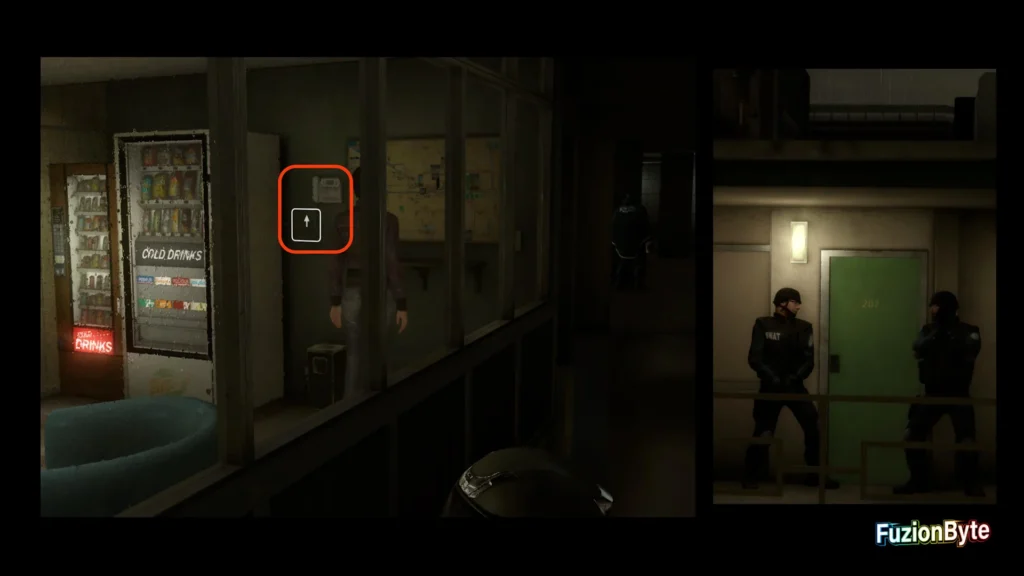 Heavy Rain Escape Master