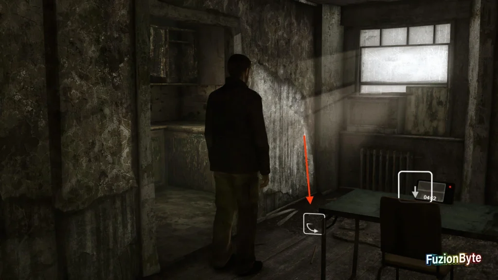 Heavy Rain Gold Finger 1