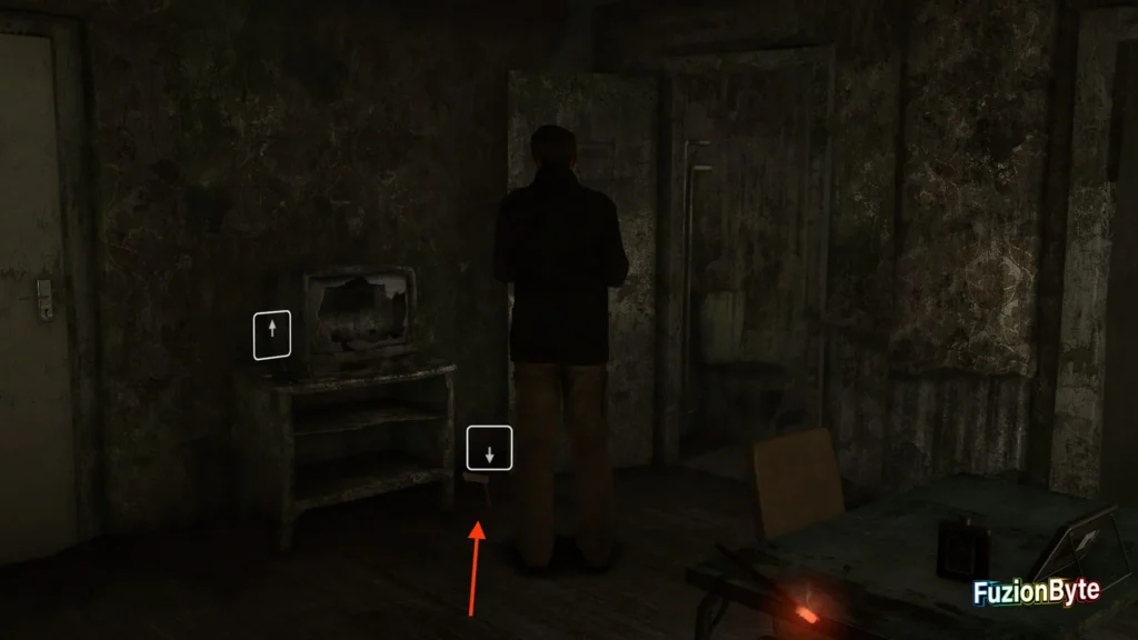 Heavy Rain Gold Finger 2