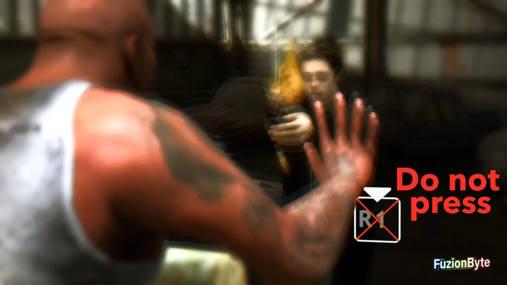 Heavy Rain Goodbye Mad Jack 2