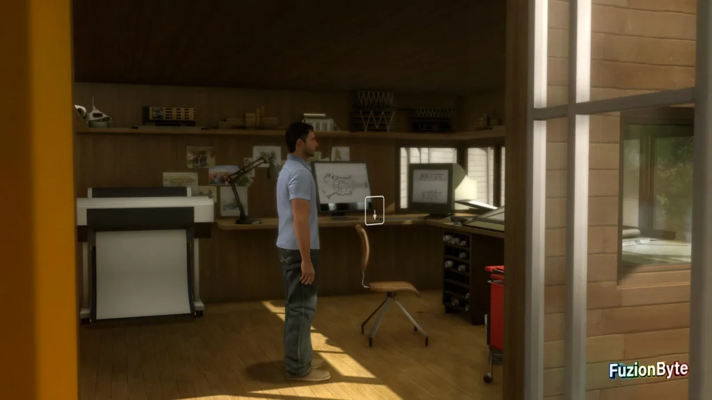 Heavy Rain Happy Birthday 1