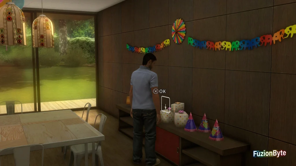 Heavy Rain Happy Birthday 3