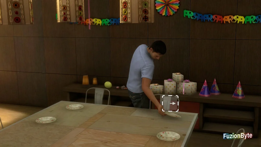 Heavy Rain Happy Birthday 4