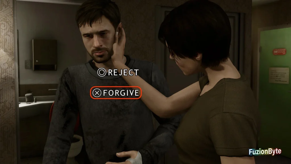 Heavy Rain Lover Boy