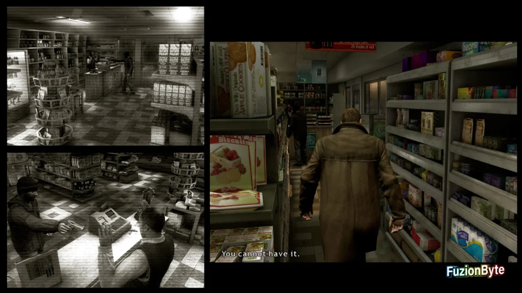 Heavy Rain Negotiator 1