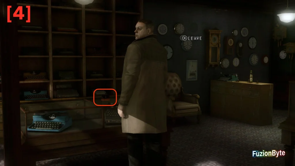 Heavy Rain Perfect Crime 4