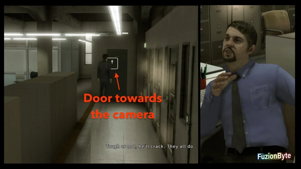 Heavy Rain Wise Guy 1