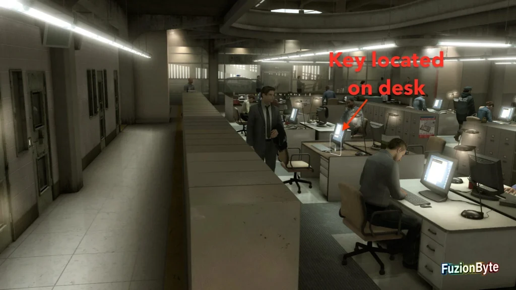 Heavy Rain Wise Guy 2