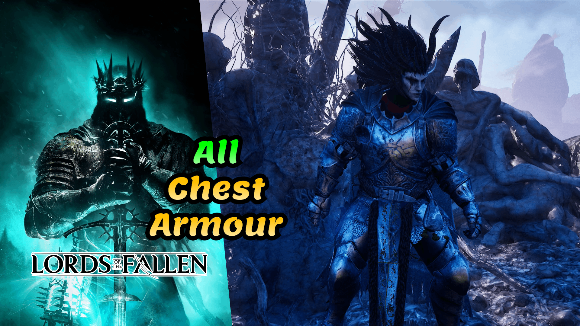 Lords Of The Fallen Chest Armour 98 Lords of the Fallen Chest Armour