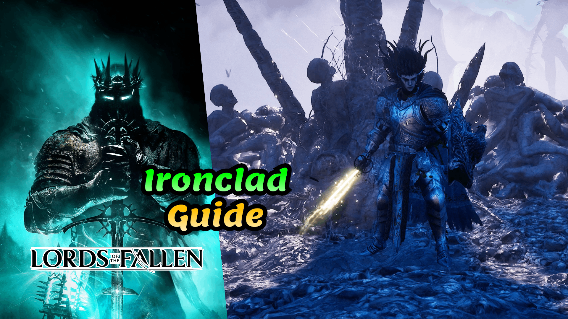 Lords Of The Fallen Ironclad Trophy Guide 95 Lords of the Fallen Ironclad trophy guide