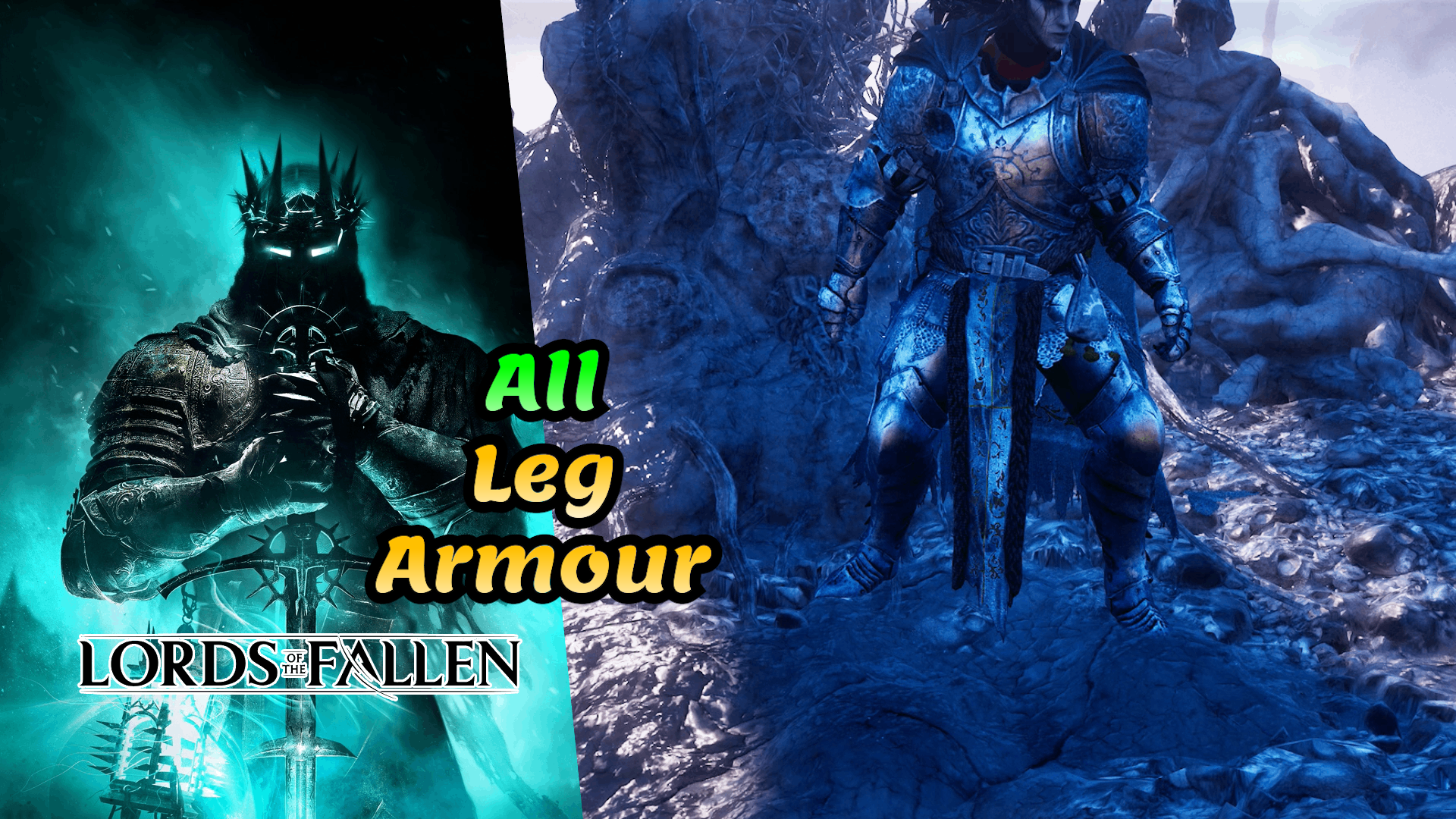 Lords Of The Fallen Leg Armour 96 Lords of the Fallen Leg Armour