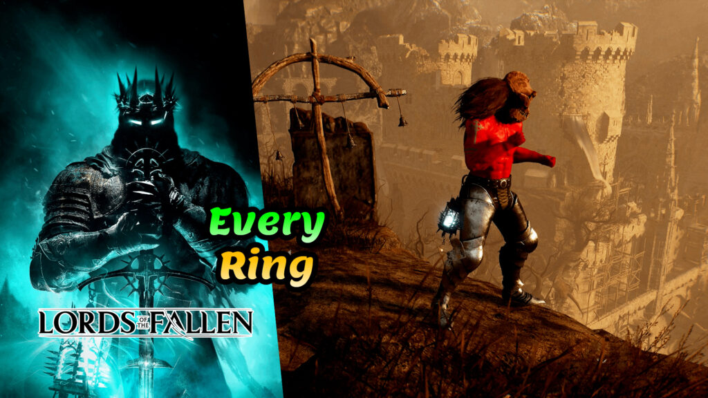 Lords Of The Fallen Rings 33 Lords of the Fallen Rings