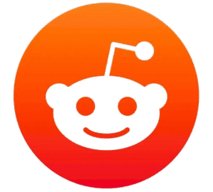 Reddit Logo
