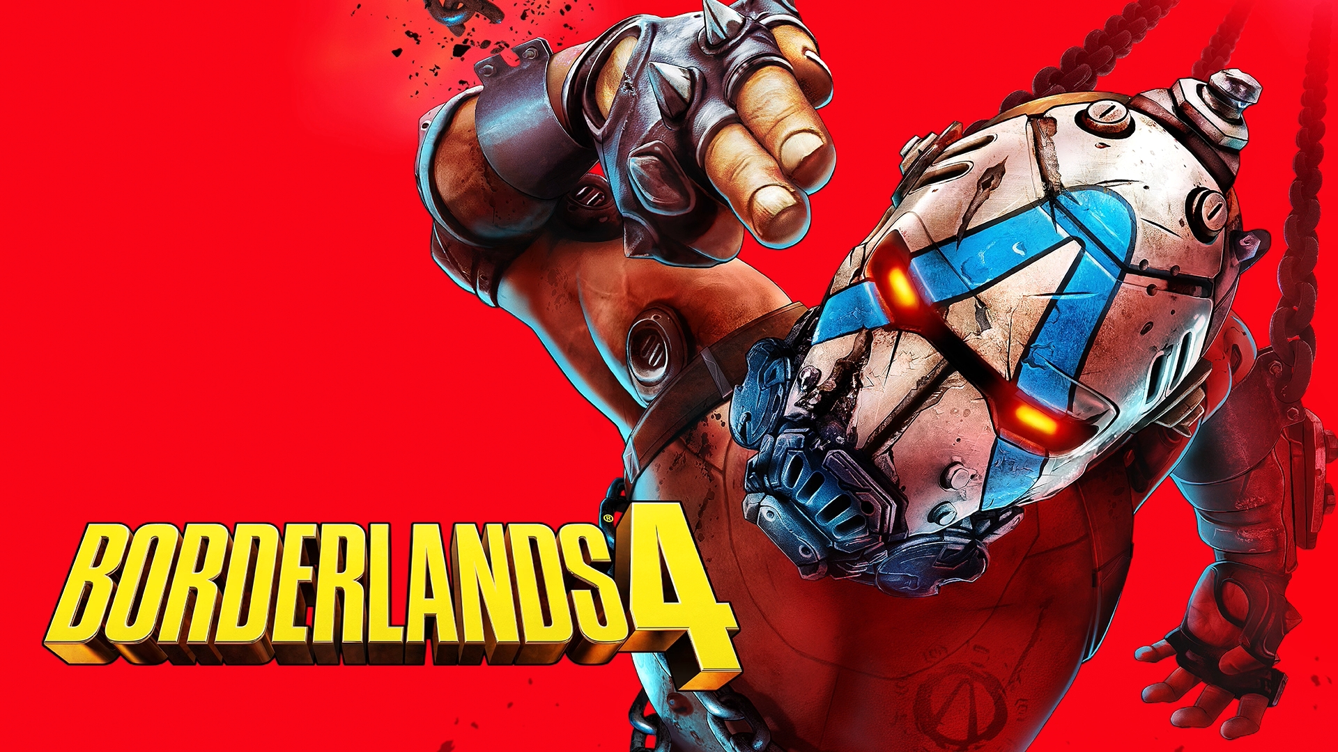 Borderlands 4 Hub 2 Borderlands 4 Boot Image