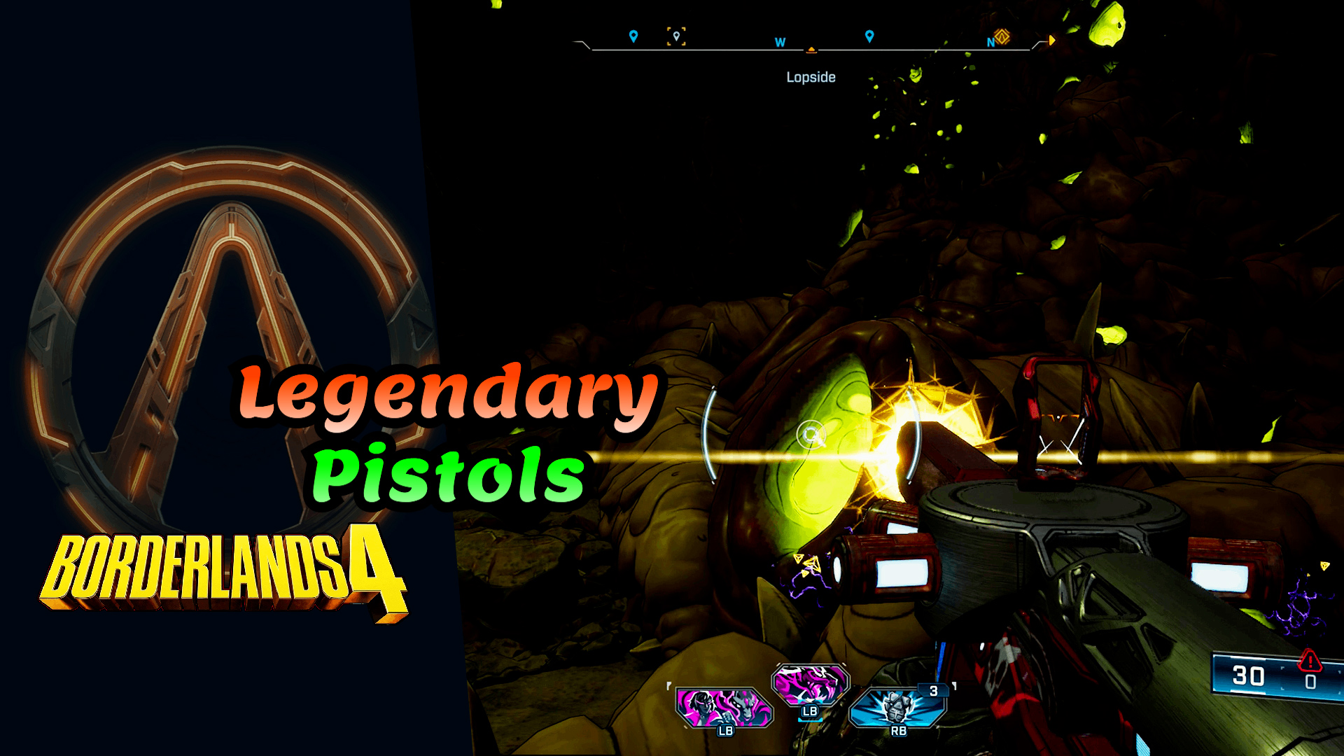 Borderlands 4 Legendary Pistols 55 Borderlands 4 Legendary Pistols