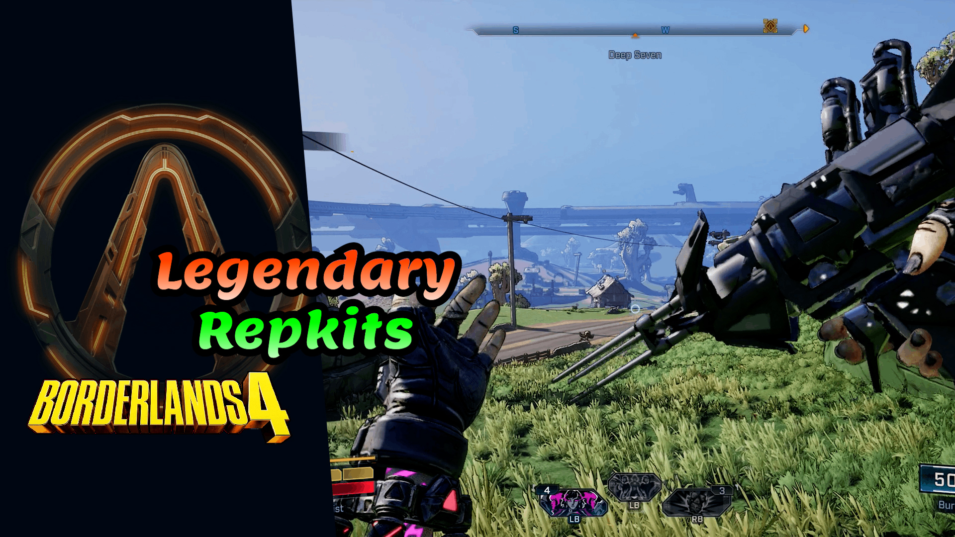 Borderlands 4 Legendary Repkits 51 Borderlands 4 Legendary Repkits
