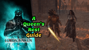 Lords of the Fallen A Queen's Rest trophy guide