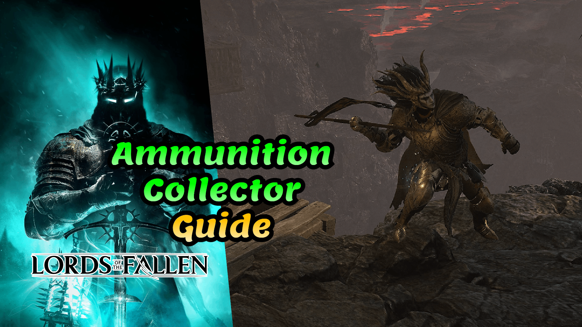 Lords Of The Fallen Ammunition Collector Trophy Guide 79 Lords of the Fallen Ammunition Collector trophy guide