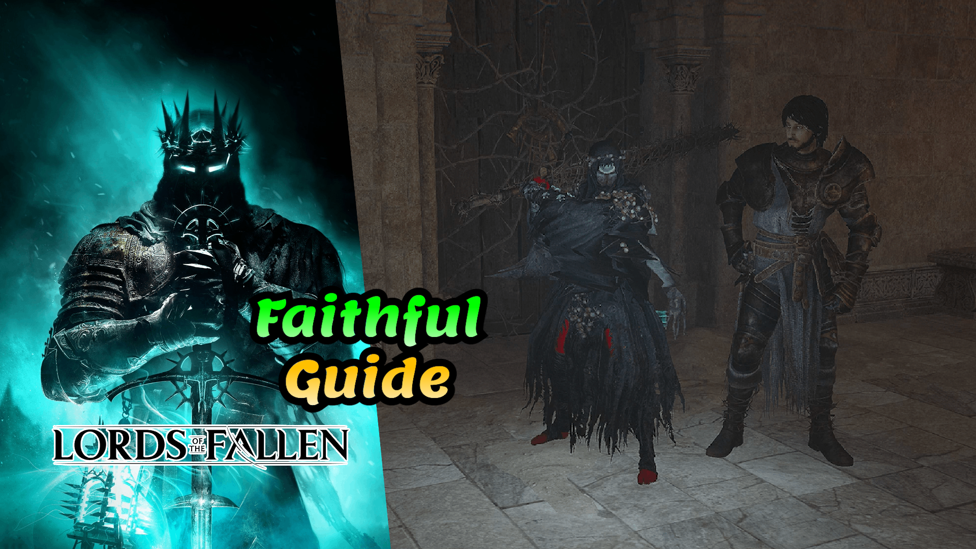 Lords Of The Fallen Faithful Trophy Guide 76 Lords of the Fallen Faithful trophy guide