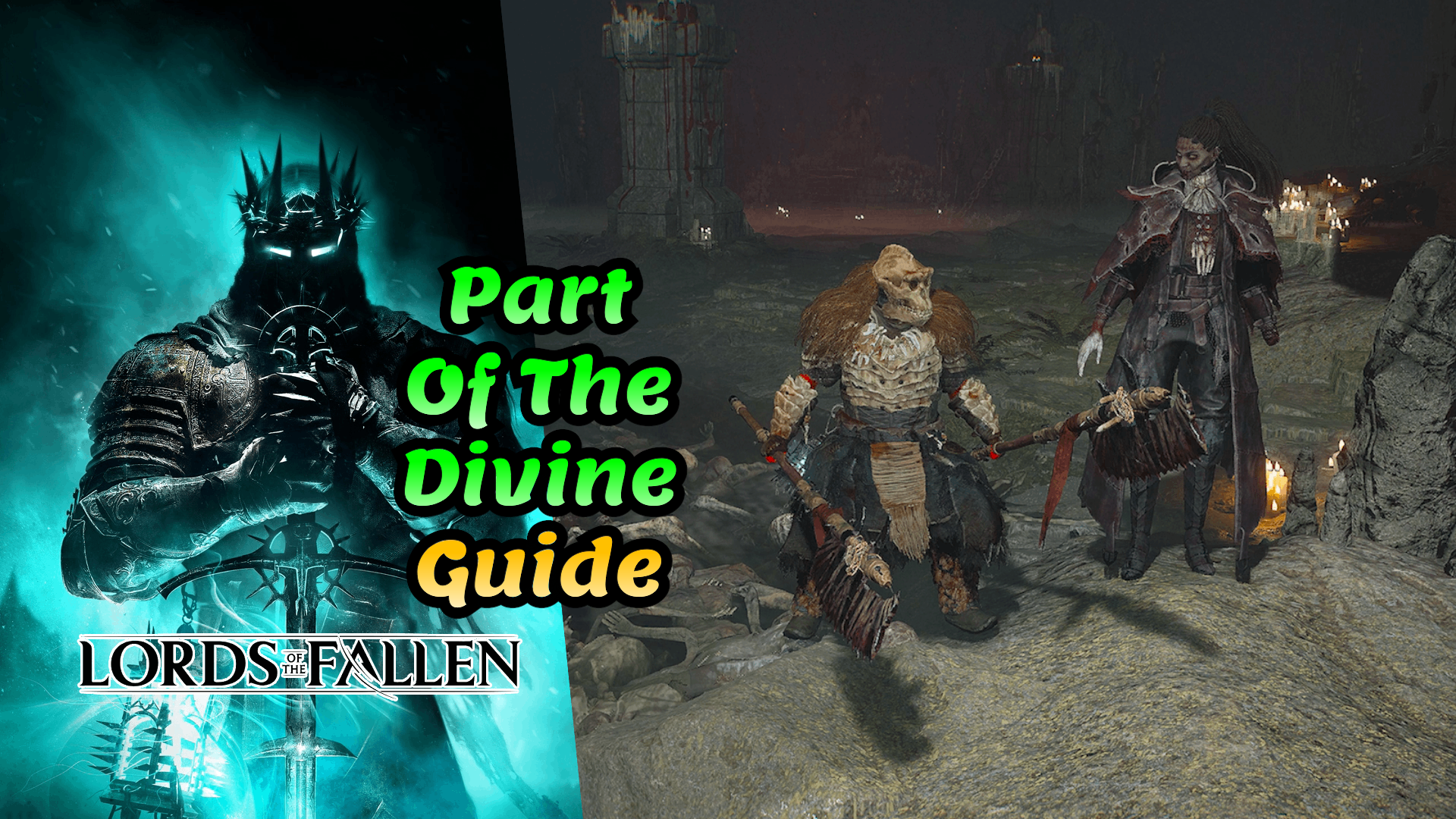 Lords Of The Fallen Part Of The Divine Trophy Guide 71 Lords of the Fallen Part of the Divine trophy guide