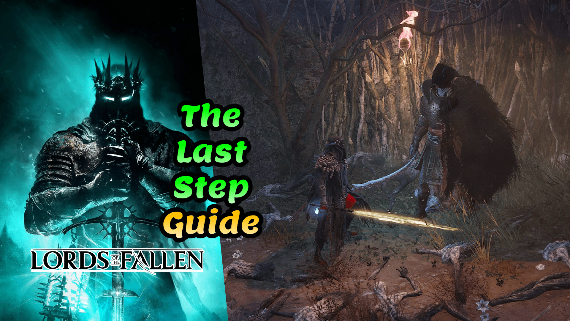 Lords Of The Fallen The Last Step Trophy Guide 70 Lords of the Fallen The Last Step trophy guide