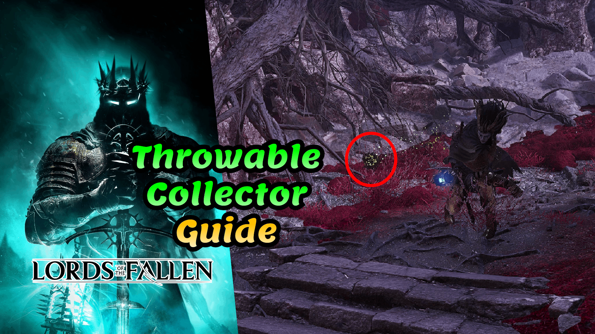 Lords Of The Fallen Throwable Collector Trophy Guide 80 Lords of the Fallen Throwable Collector trophy guide