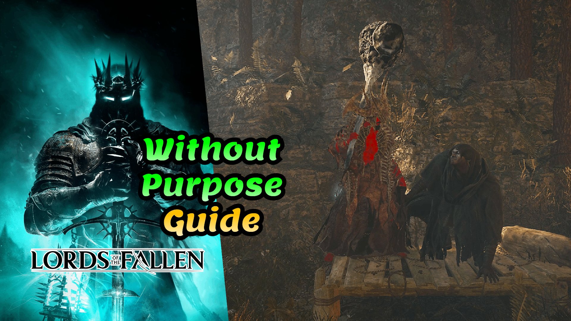 Lords Of The Fallen Without Purpose Trophy Guide 72 Lords of the Fallen Without Purpose trophy guide