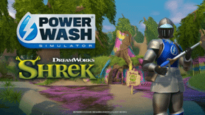 Powerwash Simulator Shrek DLC