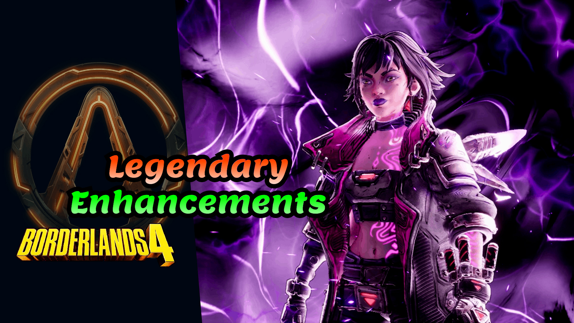 Borderlands 4 Legendary Enhancements 45 Borderlands 4 Legendary Enhancements