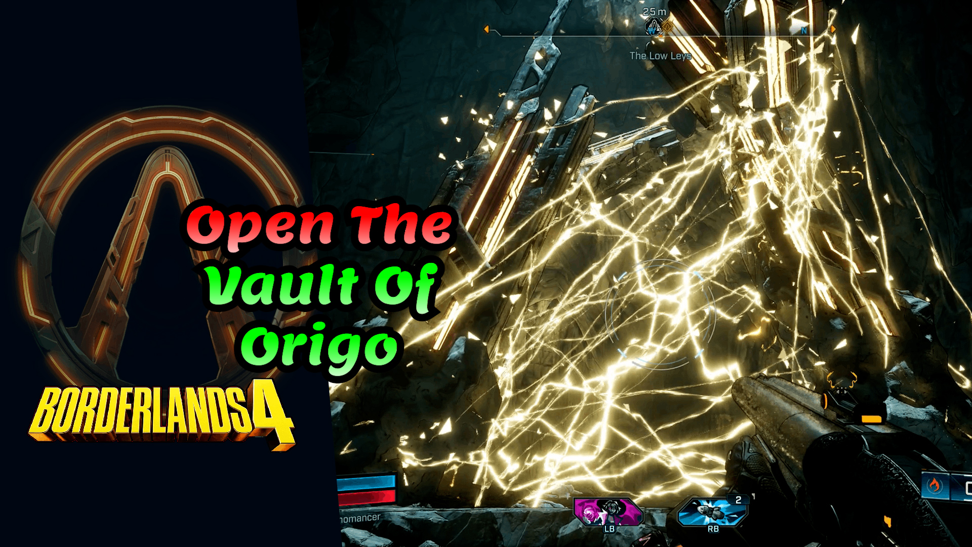 Borderlands 4: Open The Vault Of Origo 37 Borderlands 4 Open the Vault of Origo