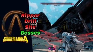 FuzionByte 13 Borderlands 4 Ripper Drill Site bosses
