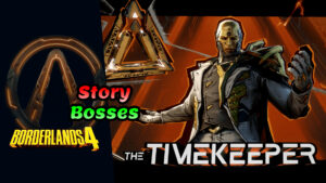 Borderlands 4 Story Bosses