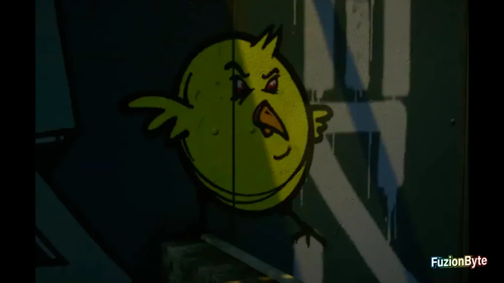 Hitman 3 Bird Art 10