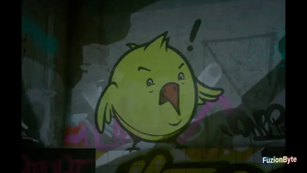 Hitman 3 Bird Art 12