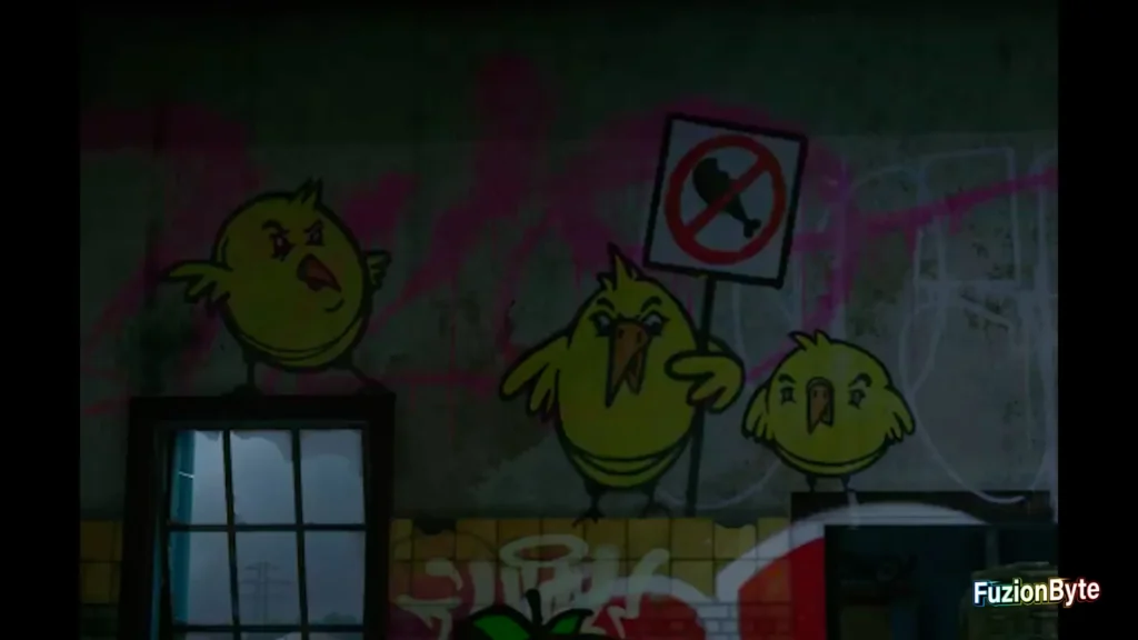 Hitman 3 Bird Art 14