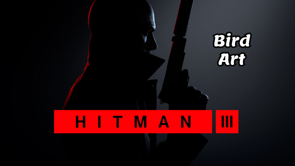 Hitman 3 Bird Art trophy guide
