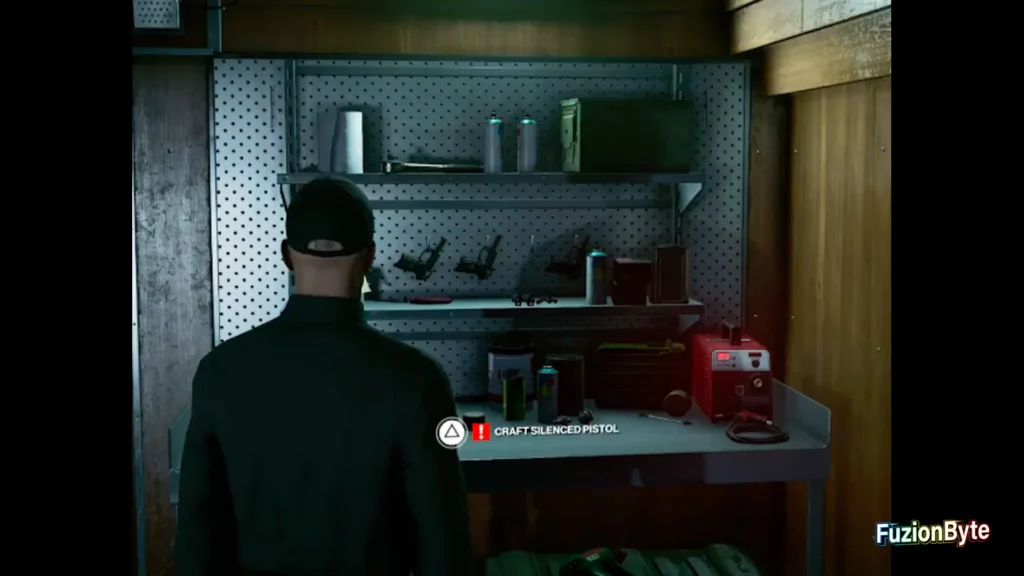 Hitman 3 Bullet Train 1