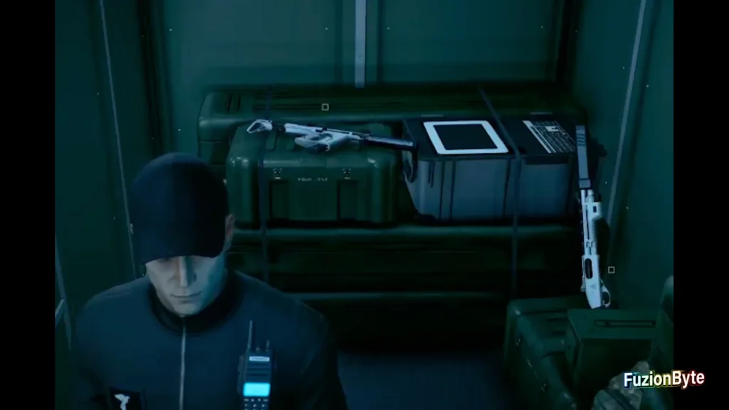 Hitman 3 Bullet Train 2