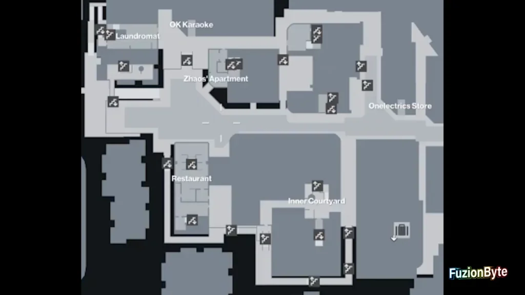 Hitman 3 Surveillance Master 6