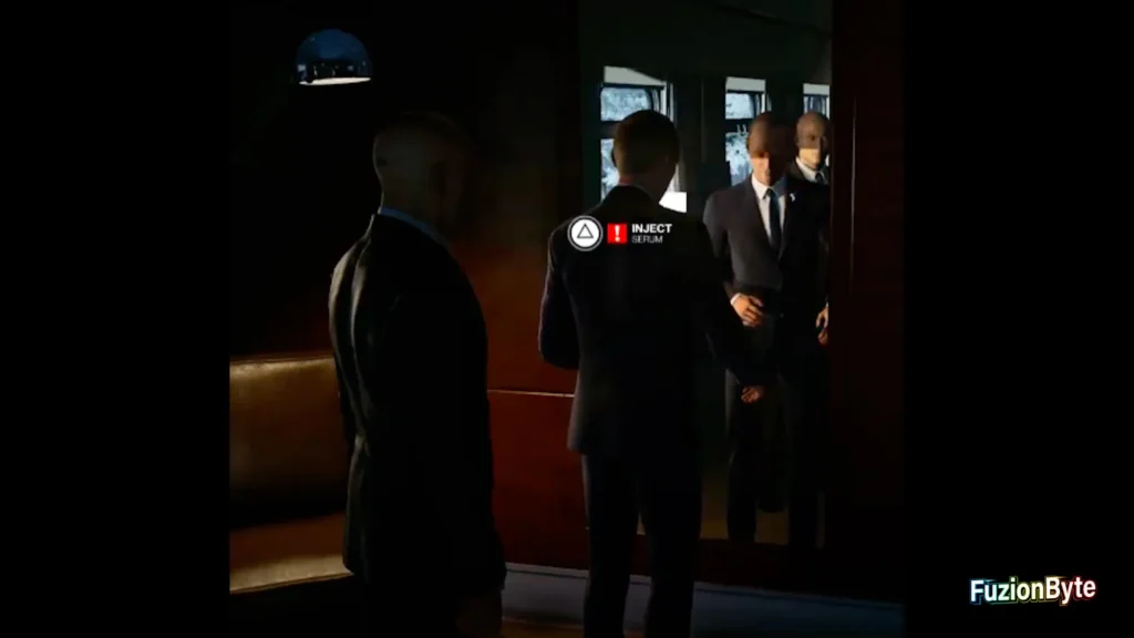 Hitman 3 Train Surfing 1