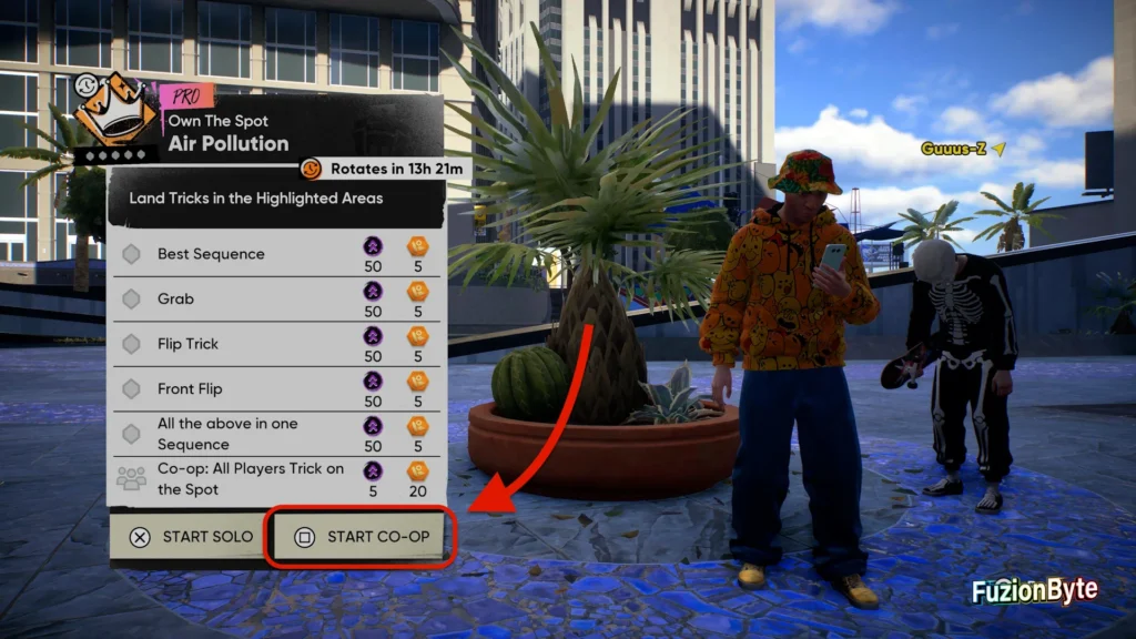 Skate. Making the Dream Work Image