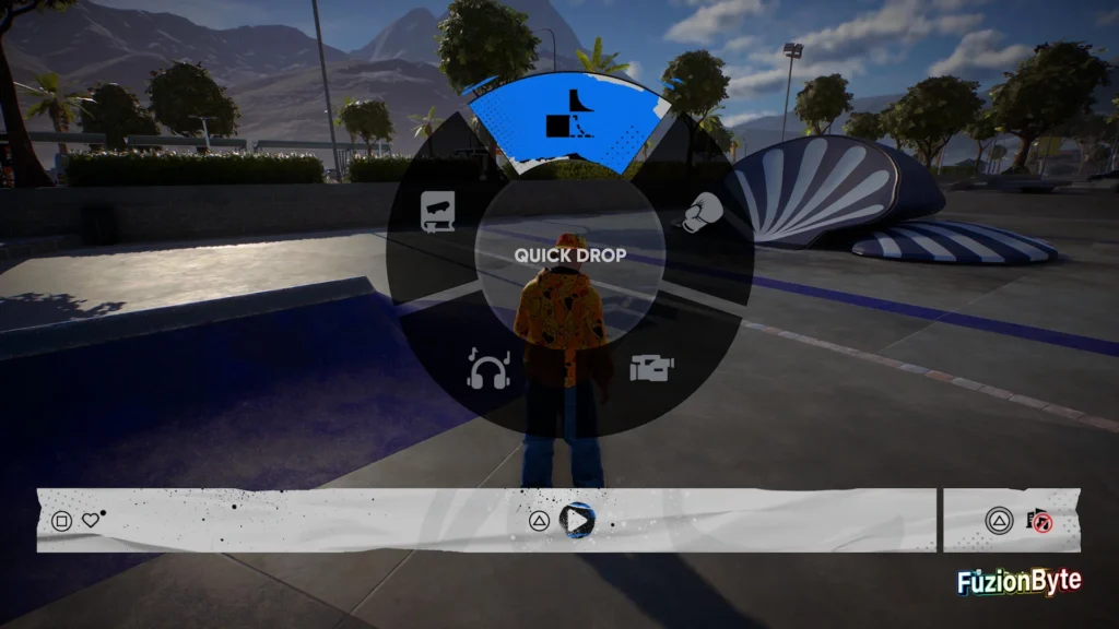 Skate. Trophy Guide 6 Skate. Quick Drop It Like It's Hot Image 1