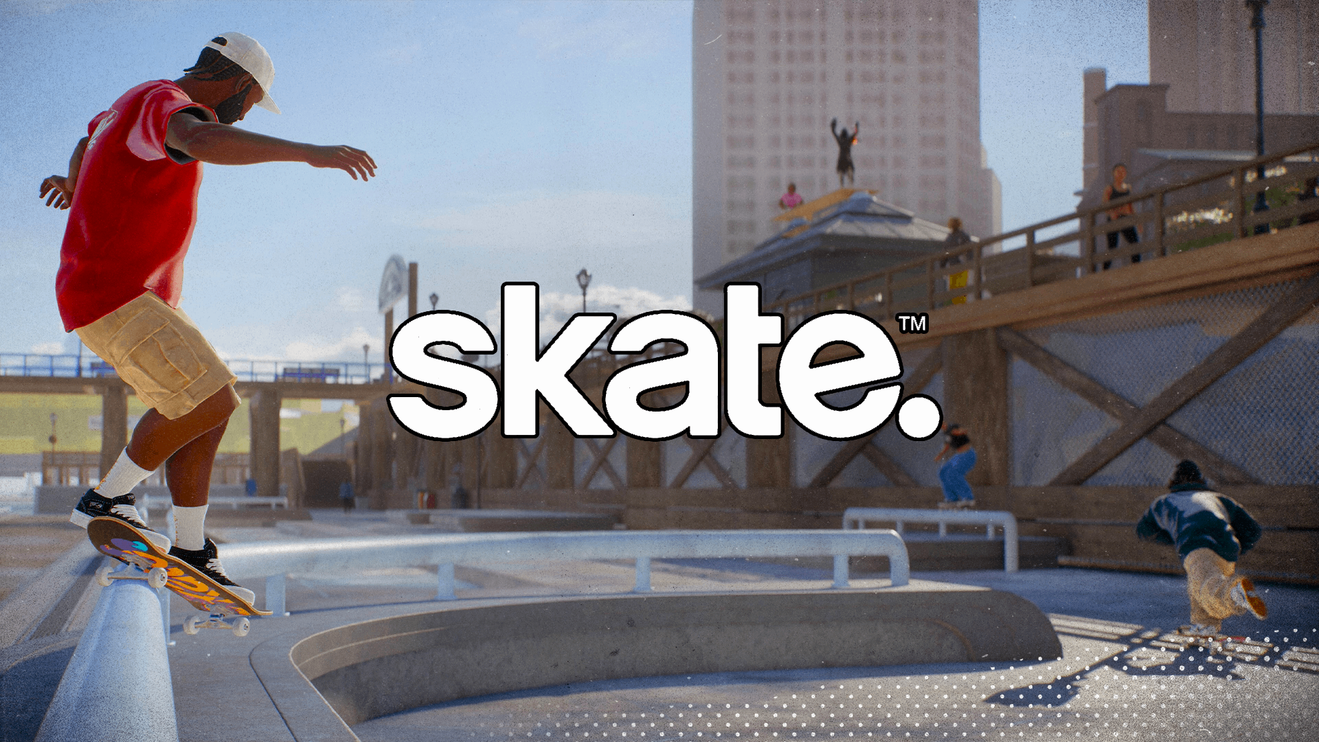 Skate. Trophy Guide 43 Skate.