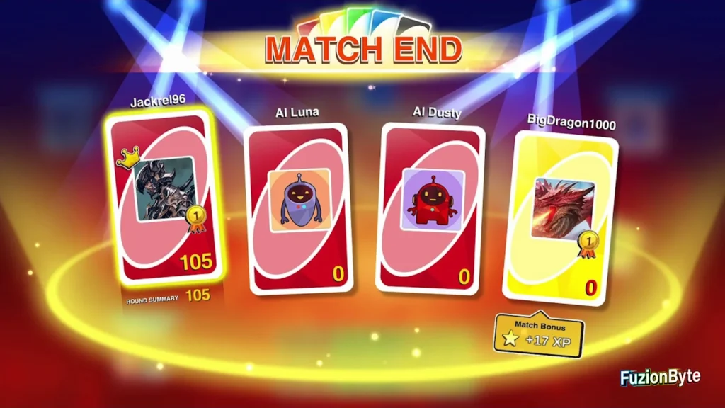 Uno A Good Start image