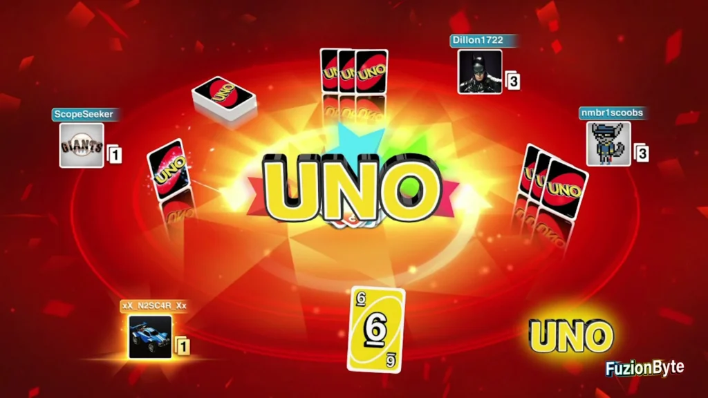 Uno Be Heard Image