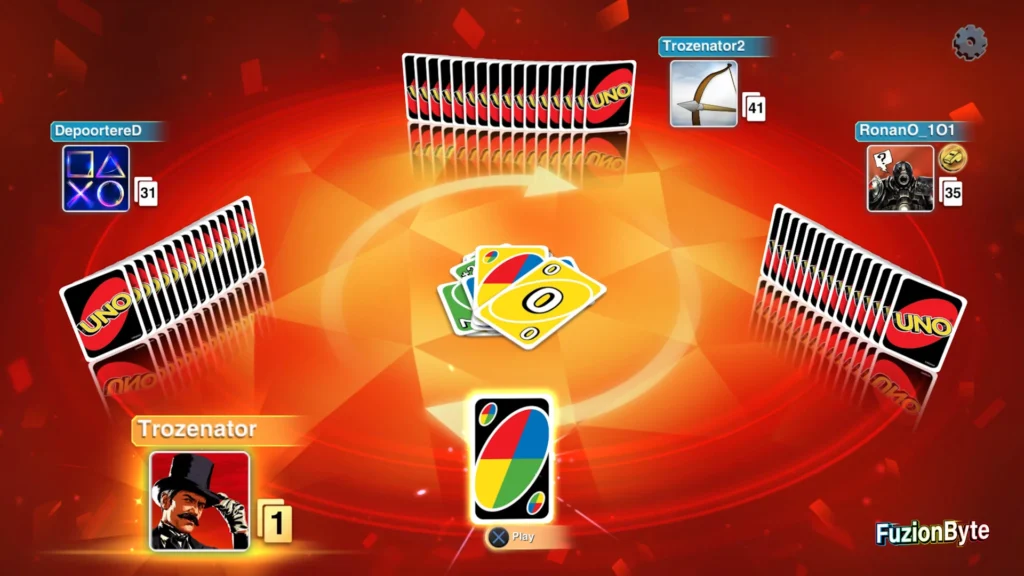 Uno Flying Higher image