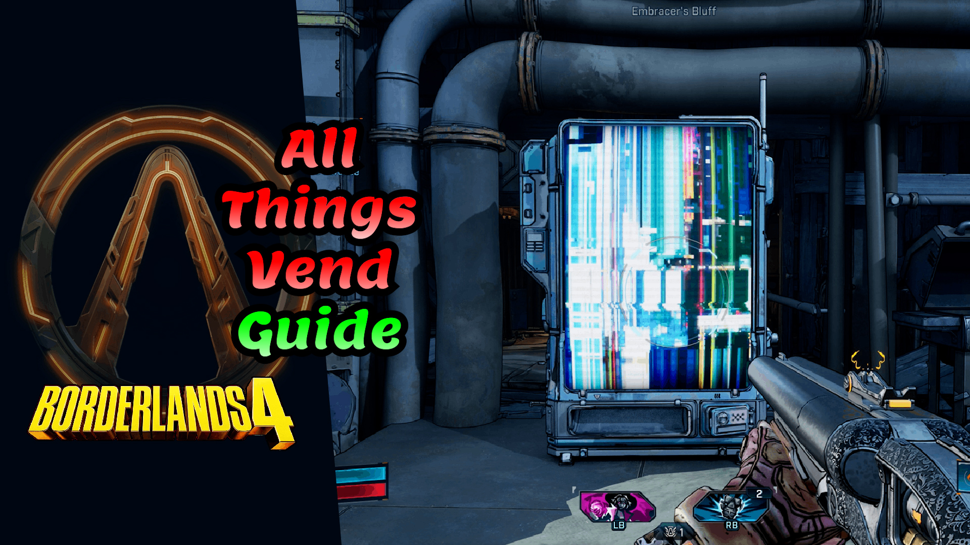 Borderlands 4 All Things Vend Trophy Guide 17 Borderlands 4 All Things Vend trophy guide