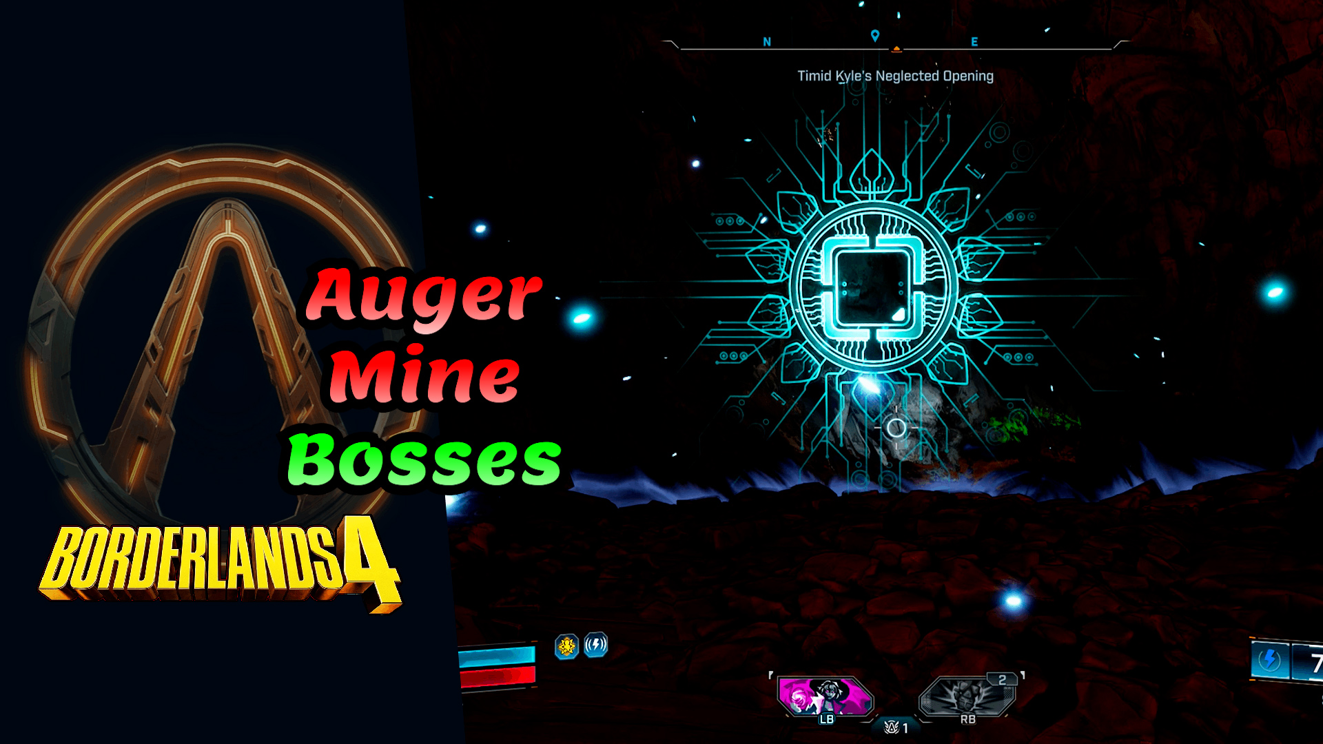 Borderlands 4 Auger Mine Bosses 14 Borderlands 4 Auger Mine bosses