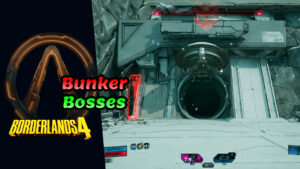 FuzionByte 3 Borderlands 4 Bunker Bosses